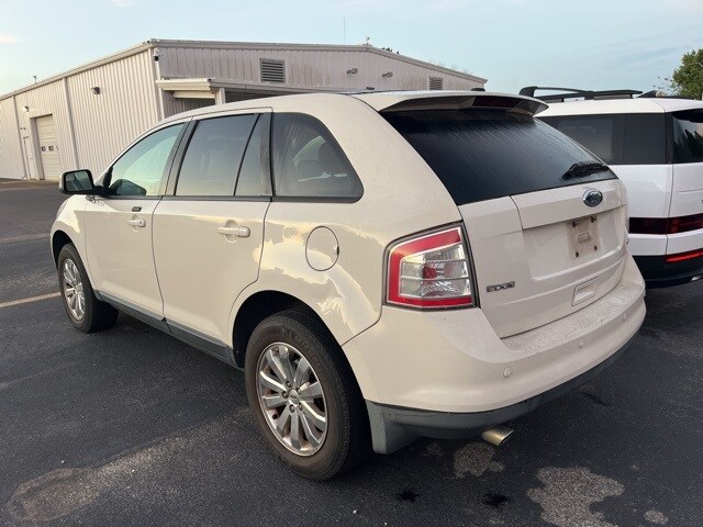 2010 Ford Edge SEL photo 3