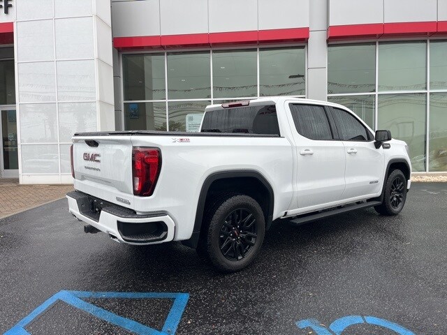 2025 Gmc Sierra 1500 Elevation photo 2