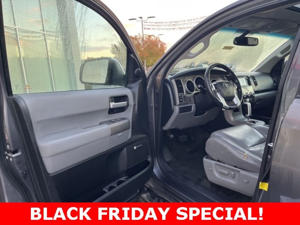 Used 2014 Toyota Sequoia Limited SUV