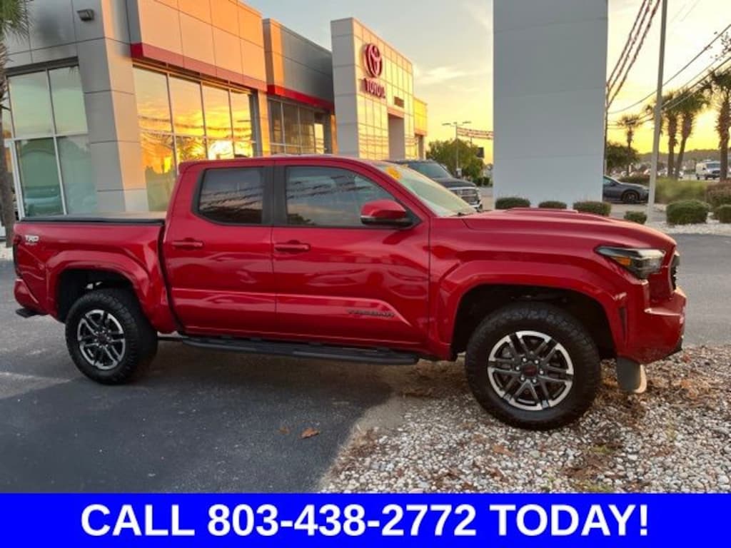 Used 2024 Toyota Tacoma Truck Double Cab