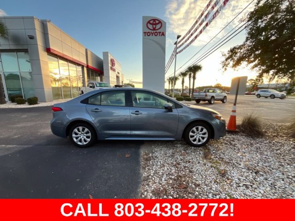 Used 2025 Toyota
