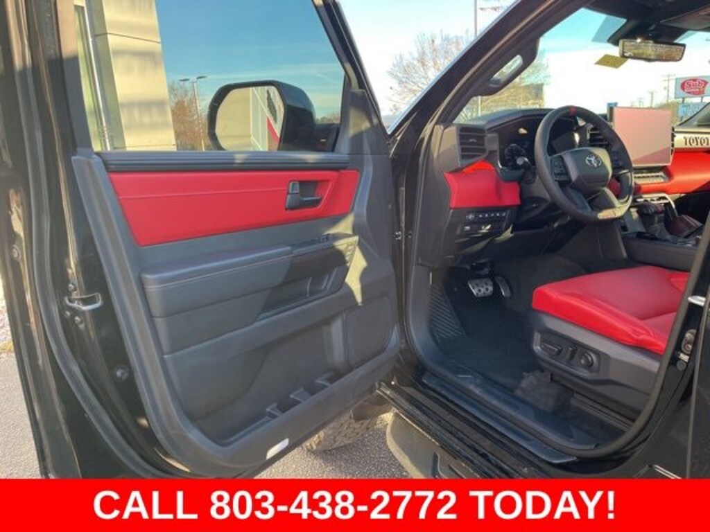 Used 2025 Toyota Tundra i-FORCE MAX TRD Pro Truck CrewMax