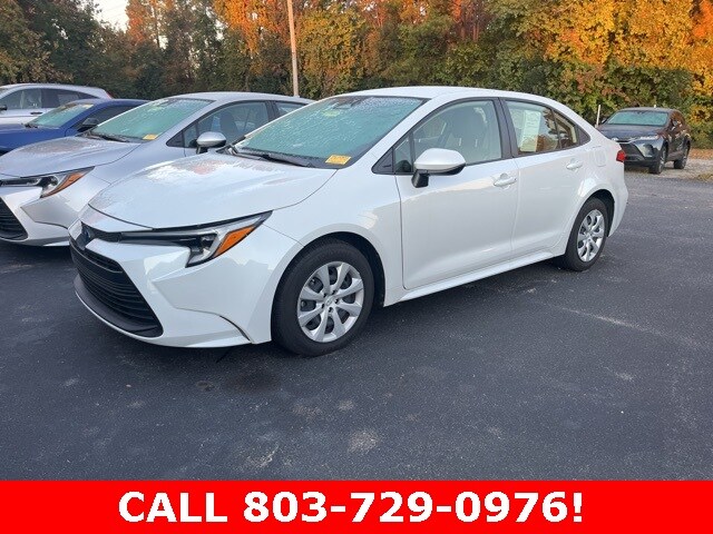 2024 Toyota Corolla XLE LE Premium SE photo 4