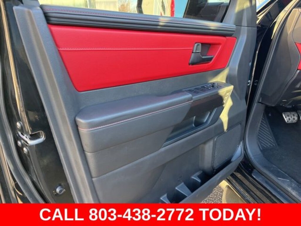 Used 2025 Toyota Tundra i-FORCE MAX TRD Pro Truck CrewMax