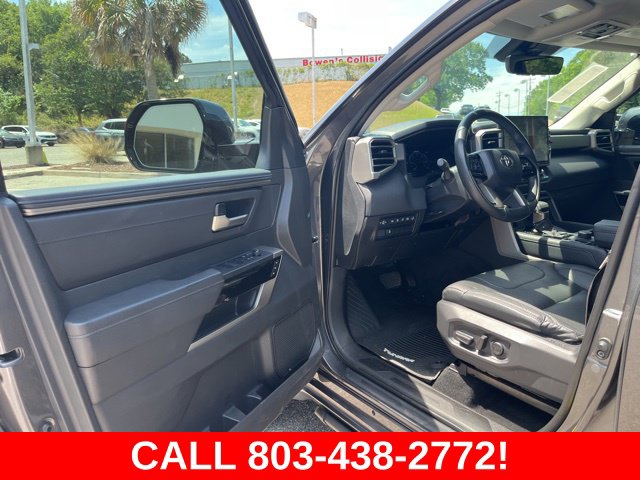 Used 2024 Toyota Tundra i-FORCE MAX Limited Truck CrewMax