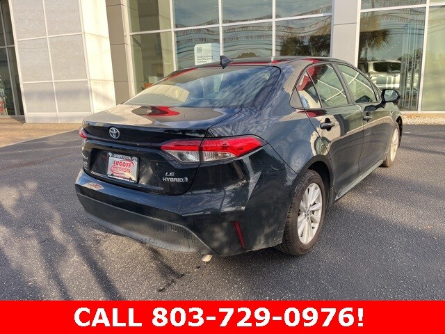 2024 Toyota Corolla Hybrid LE photo 3