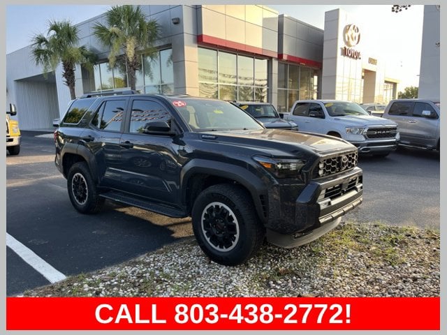 2025 Toyota 4Runner