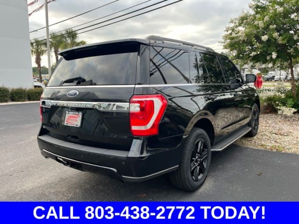 Used 2021 Ford Expedition XLT SUV