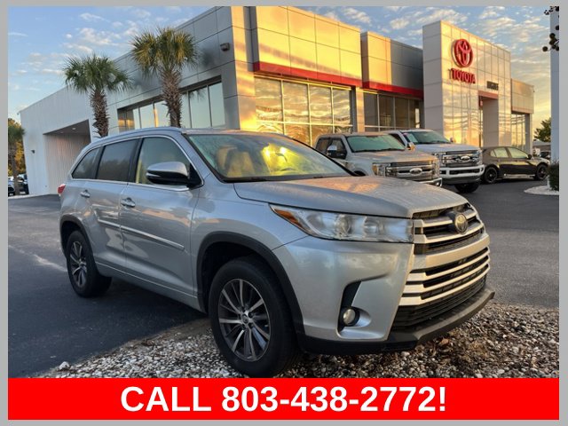 2018 Toyota Highlander