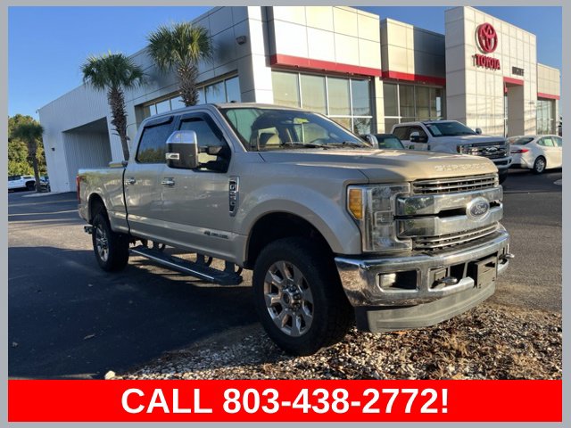 2017 Ford F-250