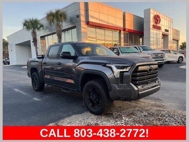 2022 Toyota Tundra