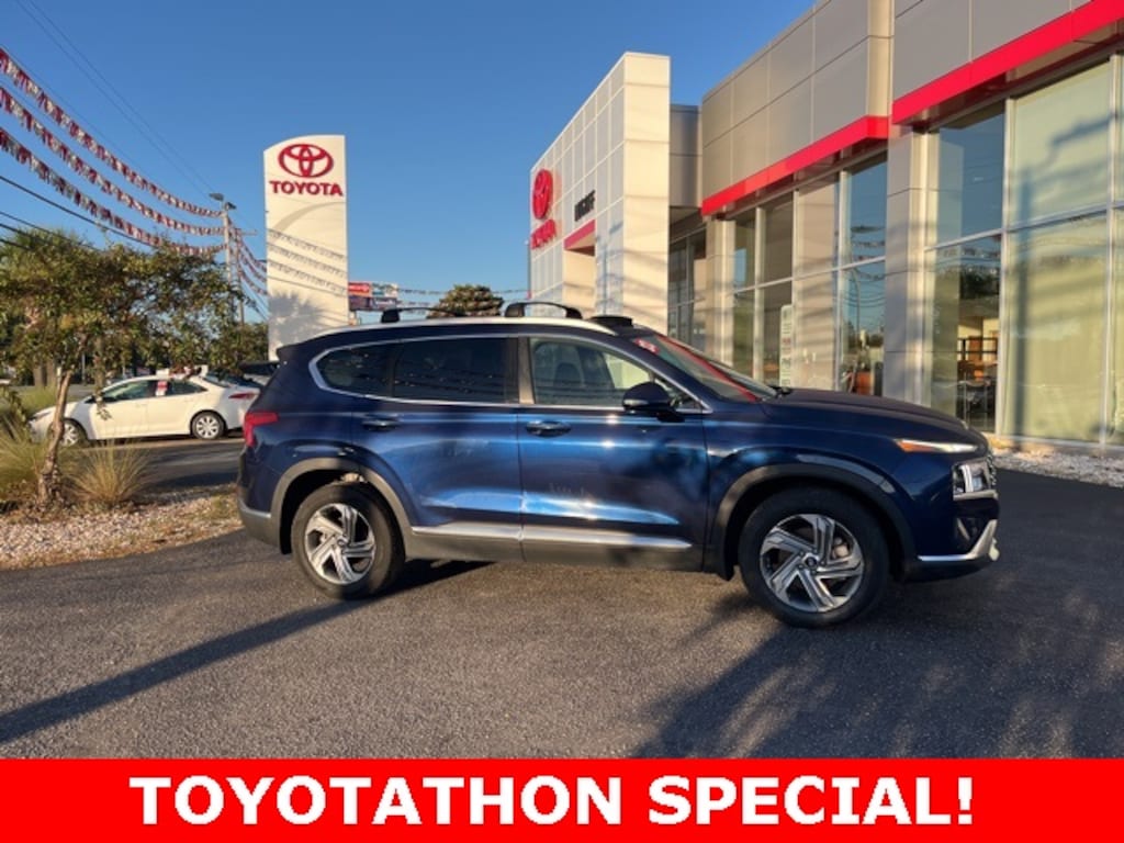 Used 2022 Hyundai Santa Fe SEL SUV