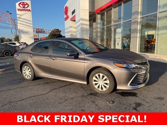 Used 2023 Toyota Camry LE with VIN 4T1C31AK2PU619398 for sale in Lugoff, SC