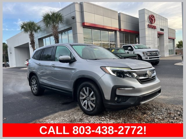 2019 Honda Pilot