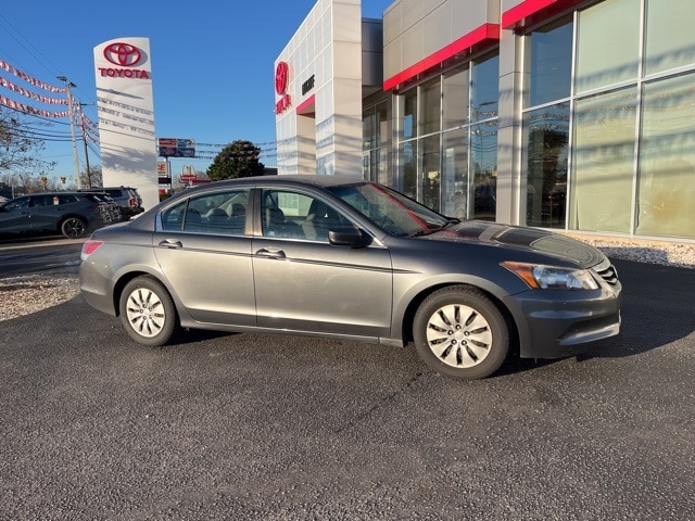 Used 2012 Honda Accord LX with VIN 1HGCP2F35CA170165 for sale in Lugoff, SC