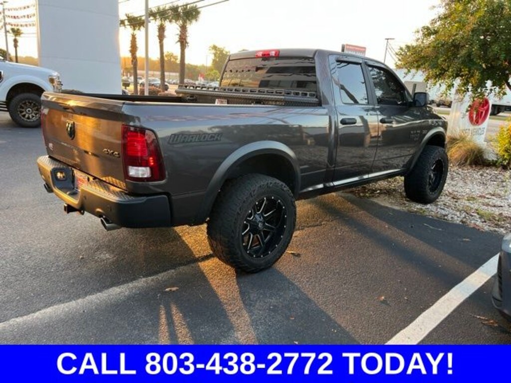 Used 2021 Ram 1500 Classic SLT Truck Quad Cab