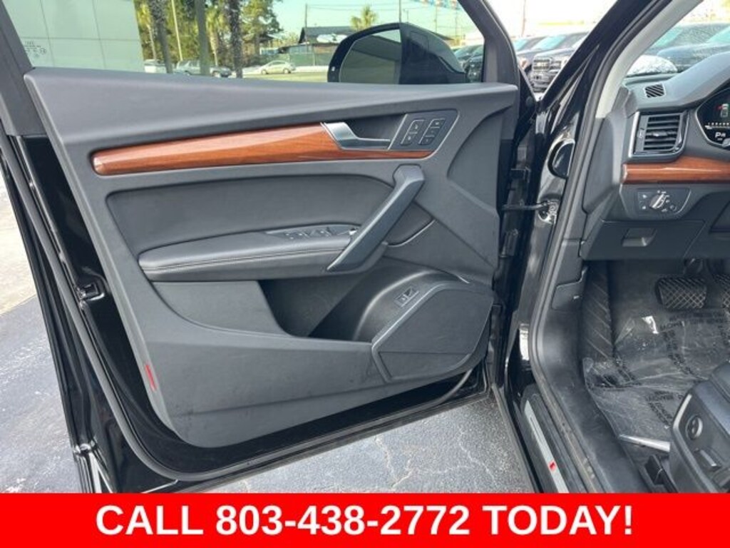 Used 2022 Audi Q5 45 S line Premium SUV