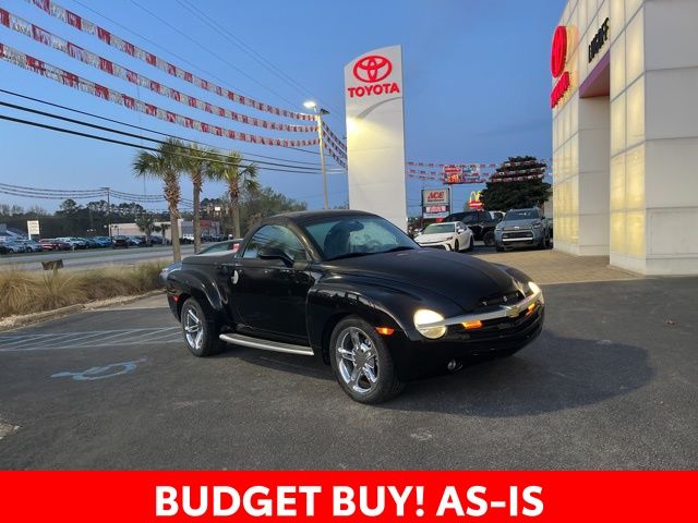 2005 Chevrolet SSR