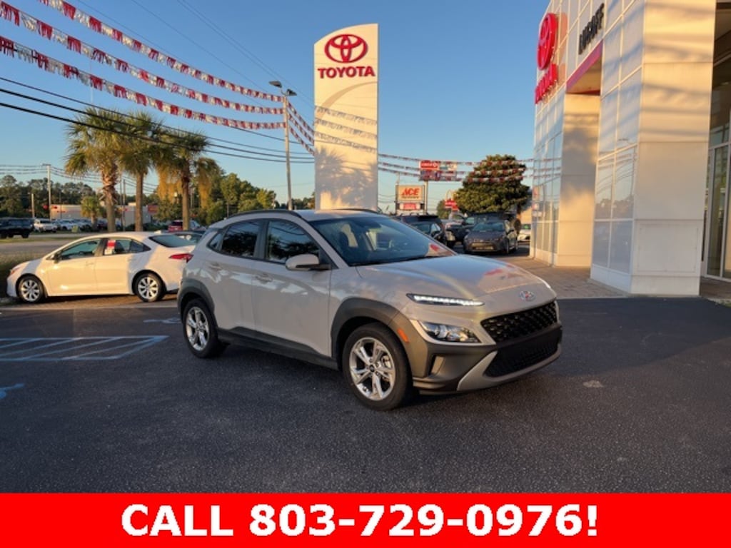 Used 2023 Hyundai Kona SEL SUV