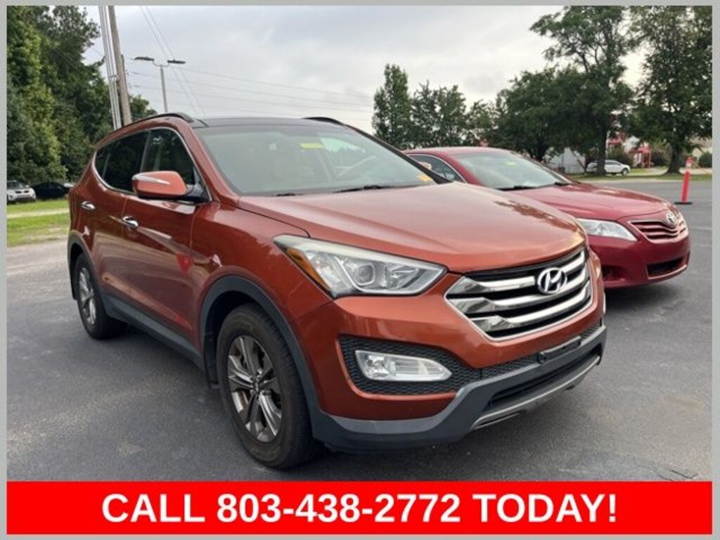 Used 2016 Hyundai Santa Fe Sport 2.4L SUV