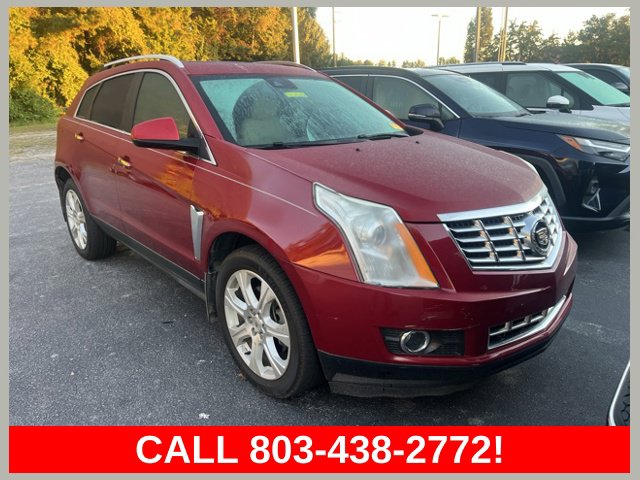 2016 Cadillac SRX