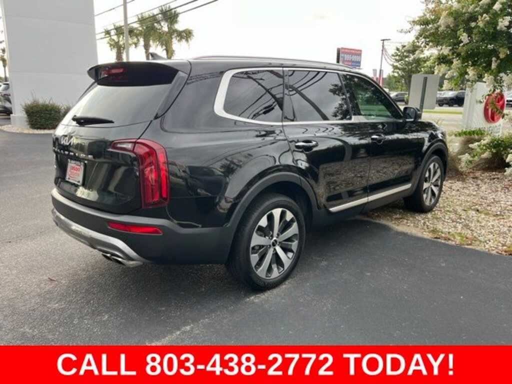 Used 2022 Kia Telluride S SUV