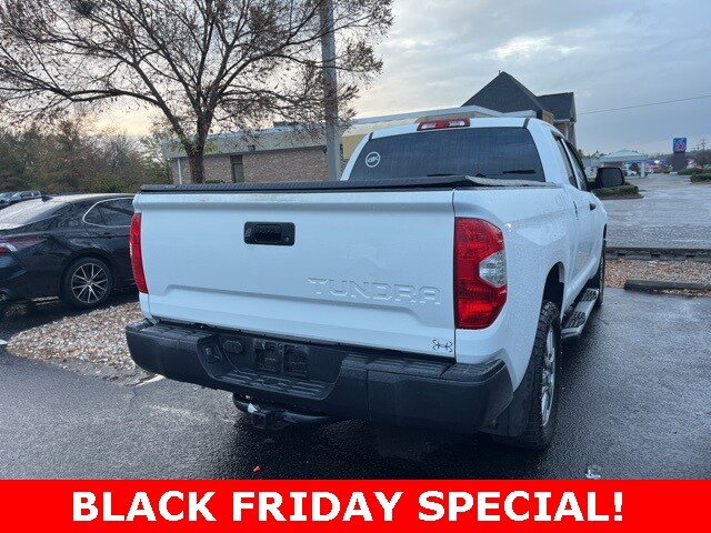 2016 Toyota Tundra SR photo 4