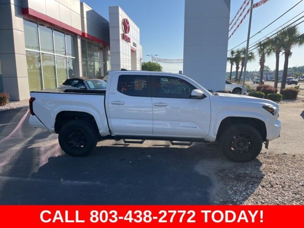 Used 2025 Toyota Tacoma Truck Double Cab
