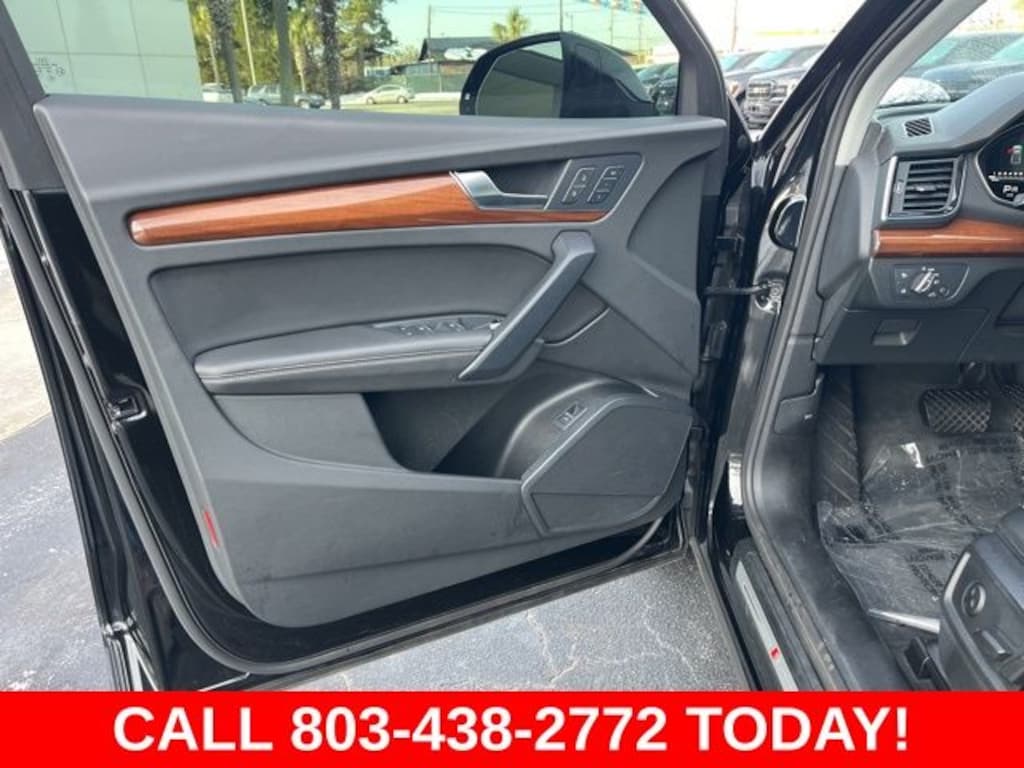 Used 2022 Audi Q5 45 S line Premium SUV