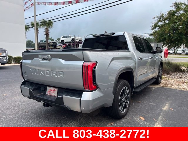 Used 2024 Toyota Tundra i-FORCE MAX Limited Truck CrewMax