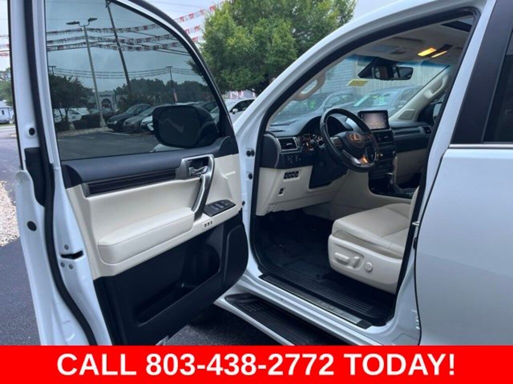 Used 2023 Lexus GX 460 SUV