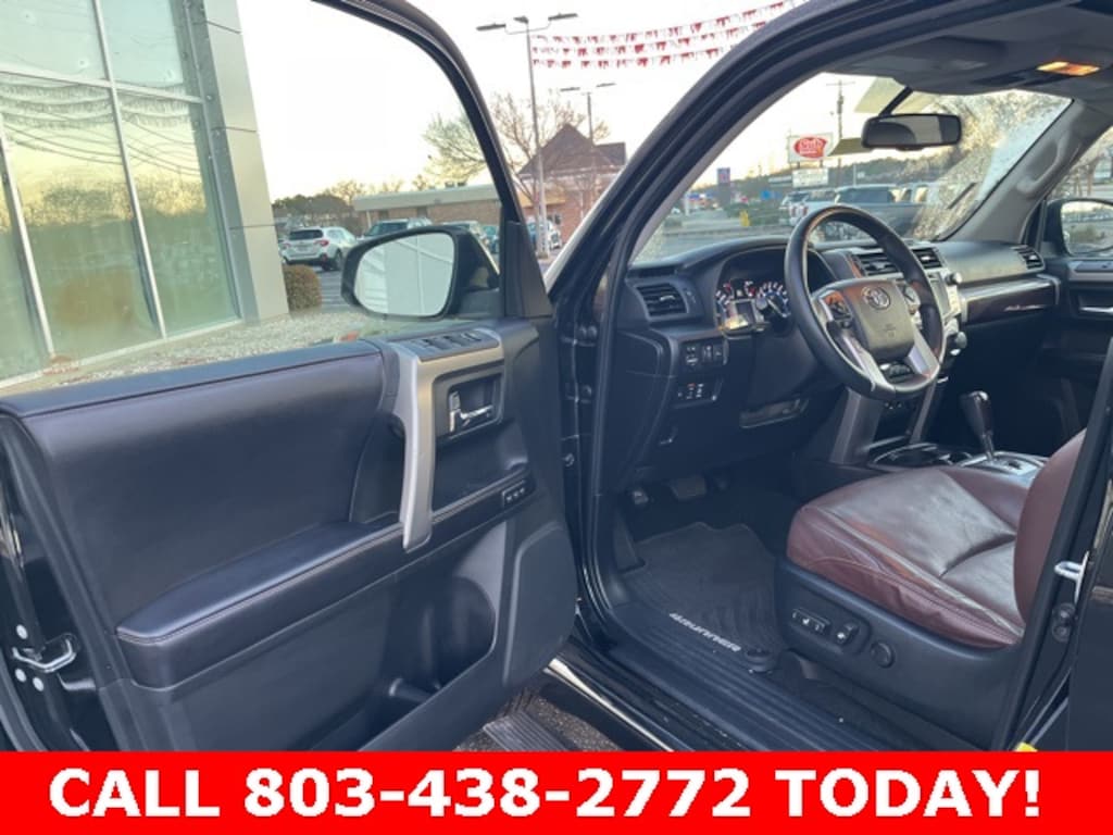 Used 2016 Toyota 4Runner Limited SUV