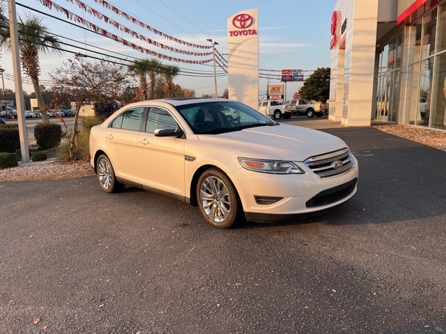 2011 Ford Taurus Limited