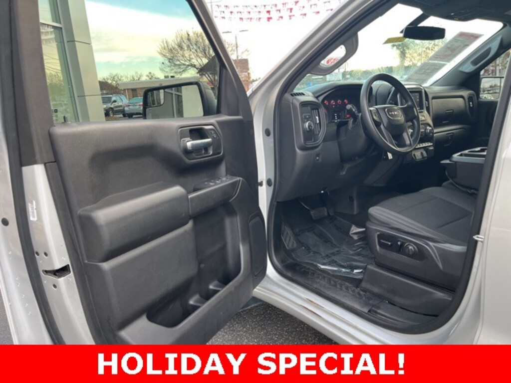 Used 2021 GMC Sierra 1500 Base Truck Crew Cab