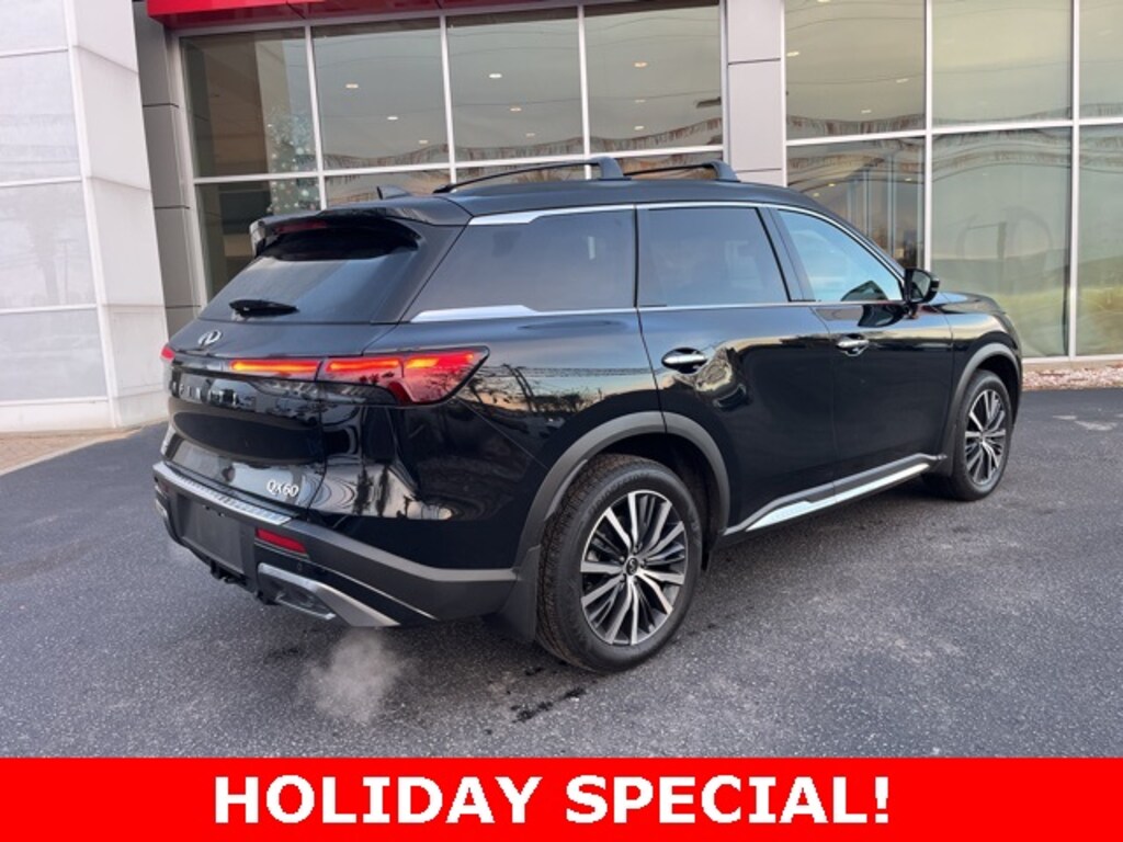 Used 2025 INFINITI QX60 AUTOGRAPH SUV