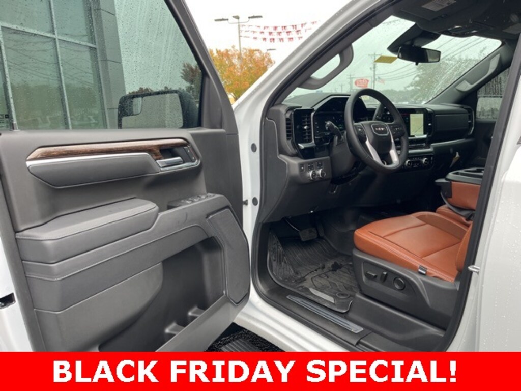 Used 2025 GMC Sierra 1500 Elevation w/3SB Truck Crew Cab