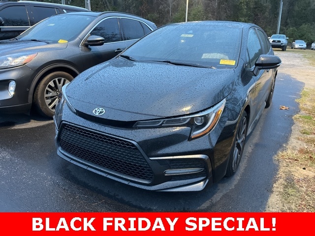 2022 Toyota Corolla SE photo 2