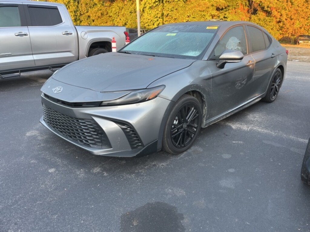 Used 2025 Toyota Camry Sedan