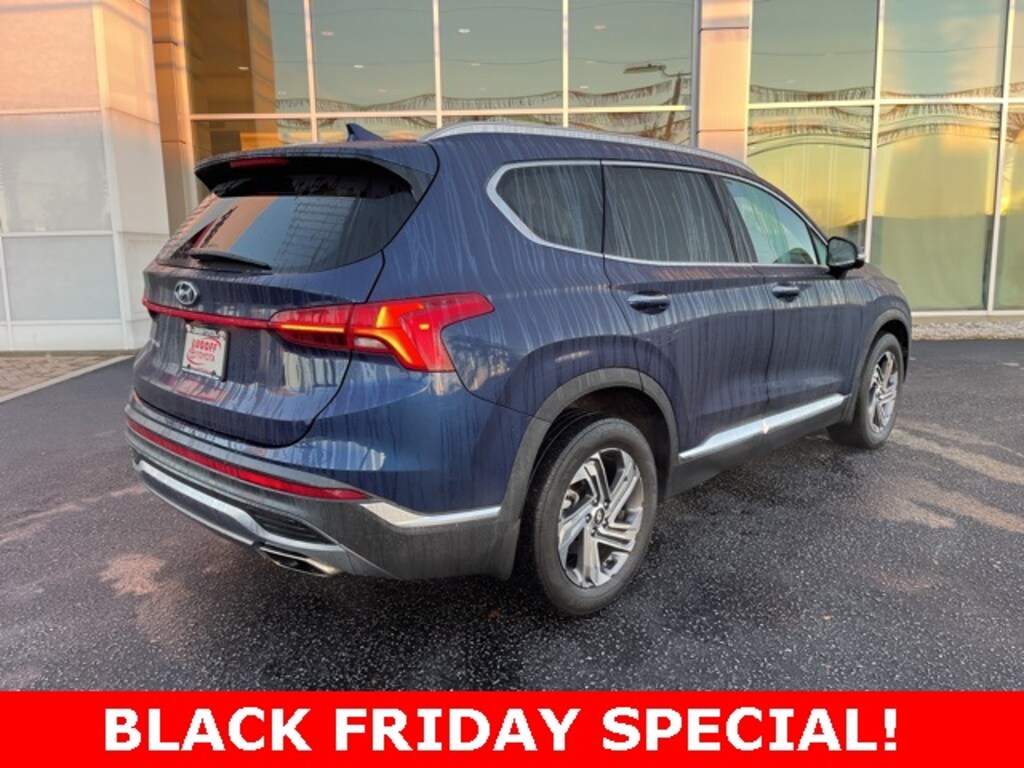 Used 2023 Hyundai Santa Fe SEL SUV