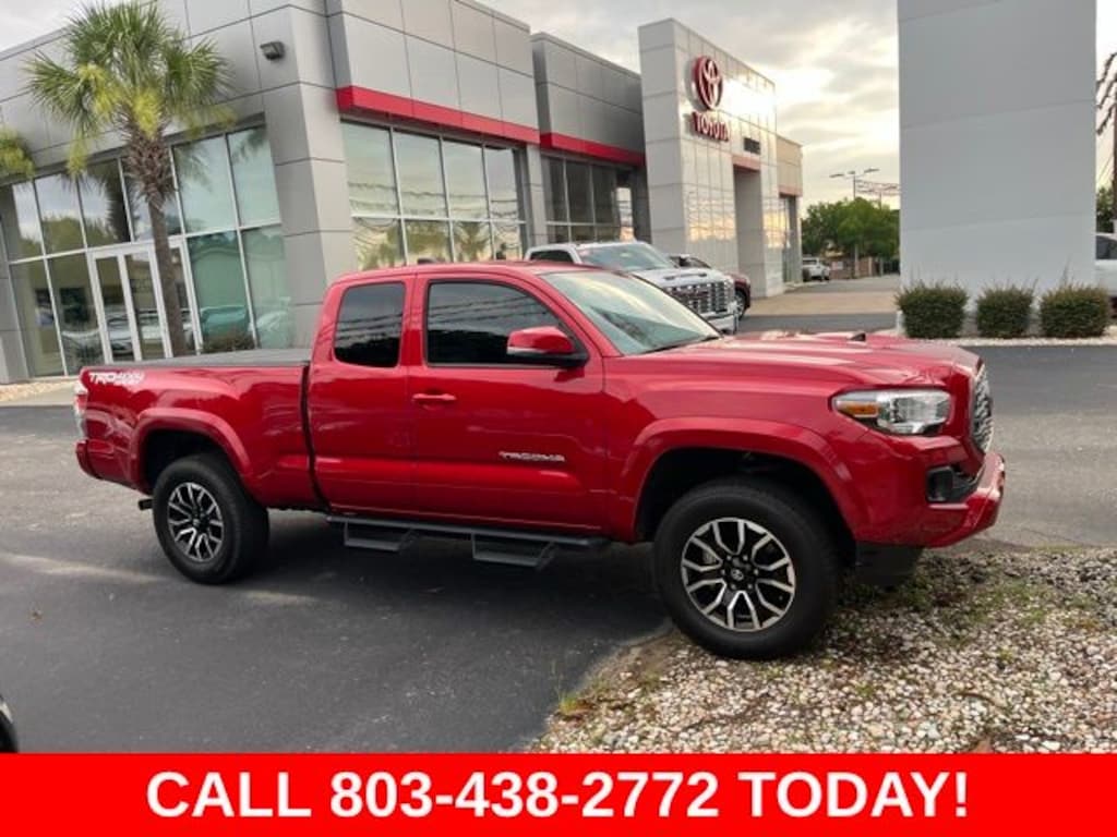 Used 2022 Toyota