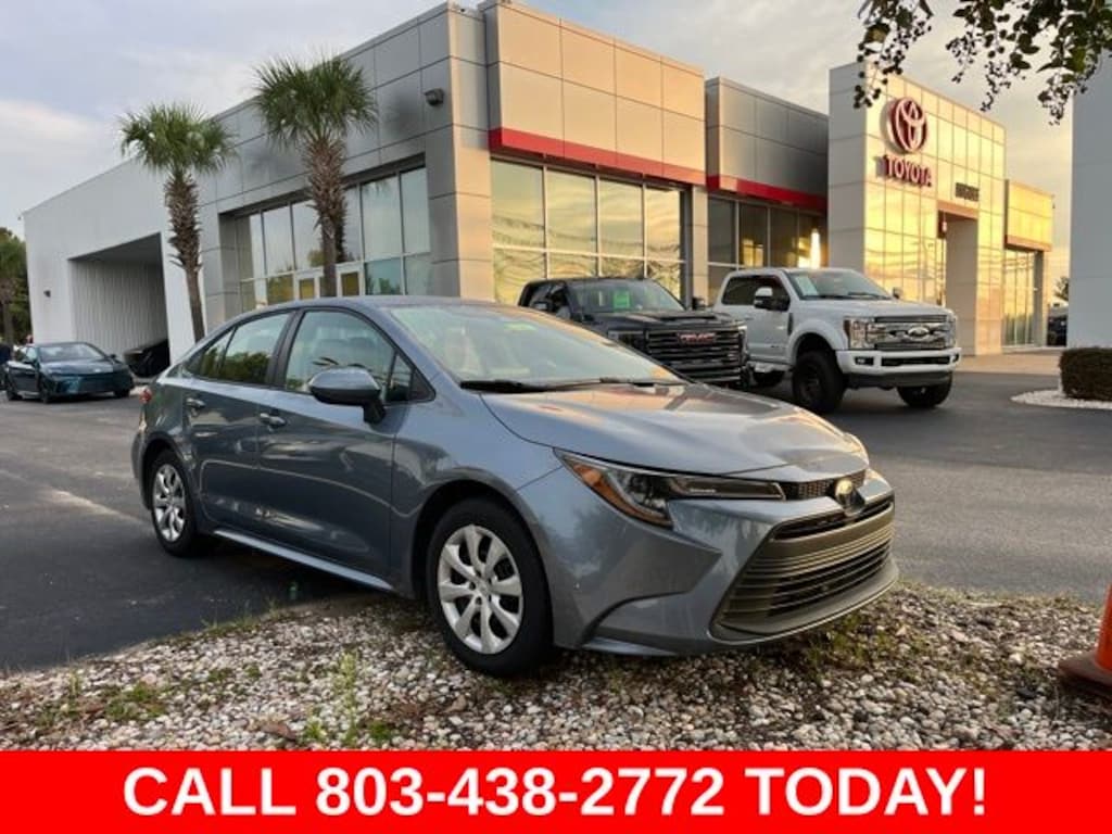 Used 2024 Toyota