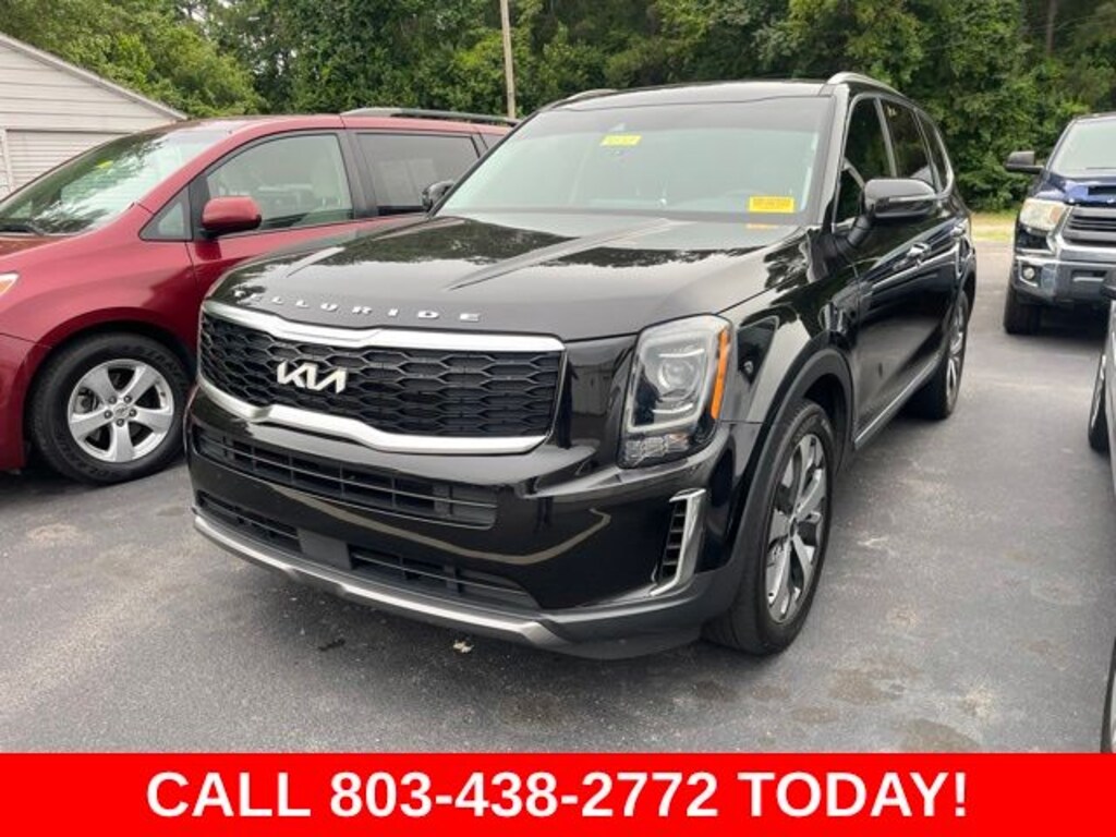 Used 2022 Kia Telluride S SUV