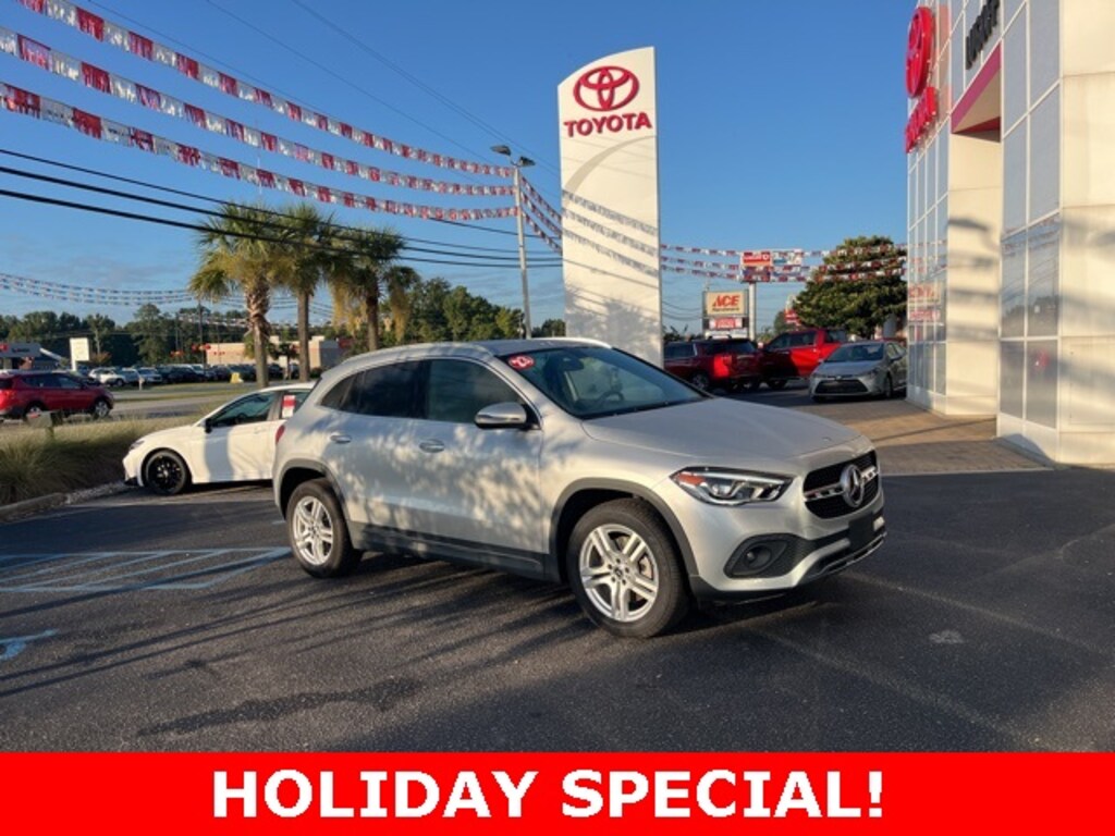 Used 2023 Mercedes-Benz GLA 250 4MATIC SUV