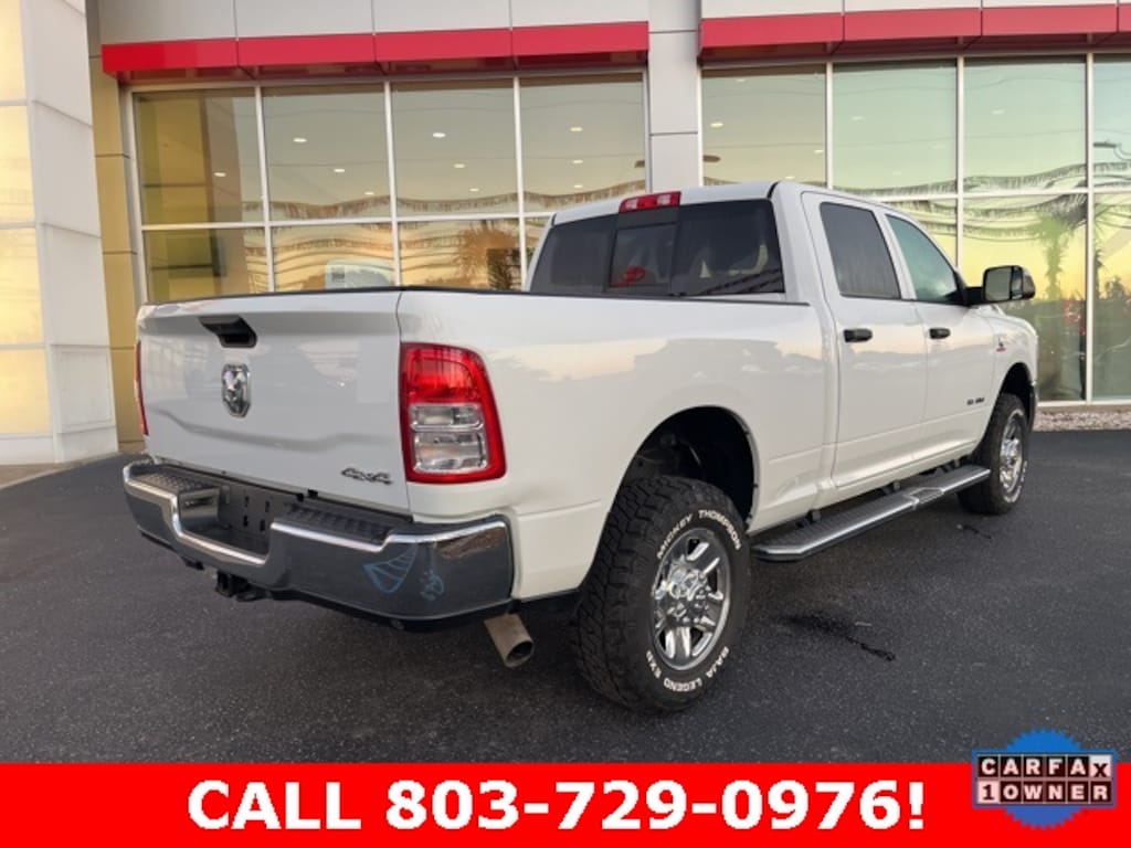 Used 2022 Ram 3500 Tradesman Truck Crew Cab