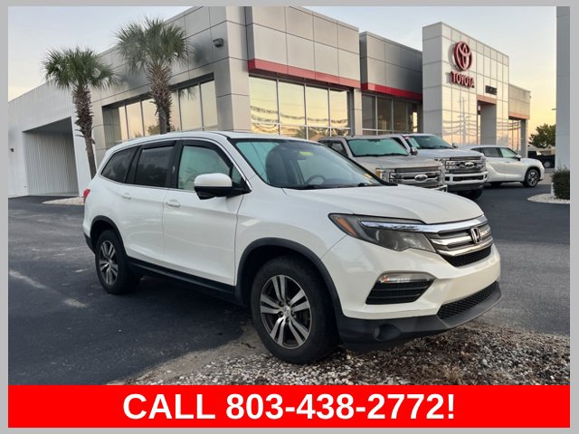2017 Honda Pilot