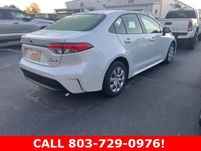 2024 Toyota Corolla XLE LE Premium SE photo 2