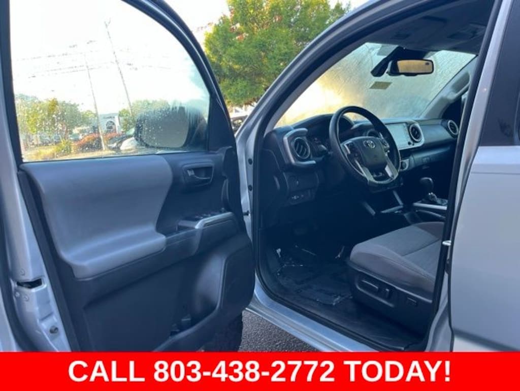Used 2023 Toyota Tacoma SR5 V6 Truck Double Cab