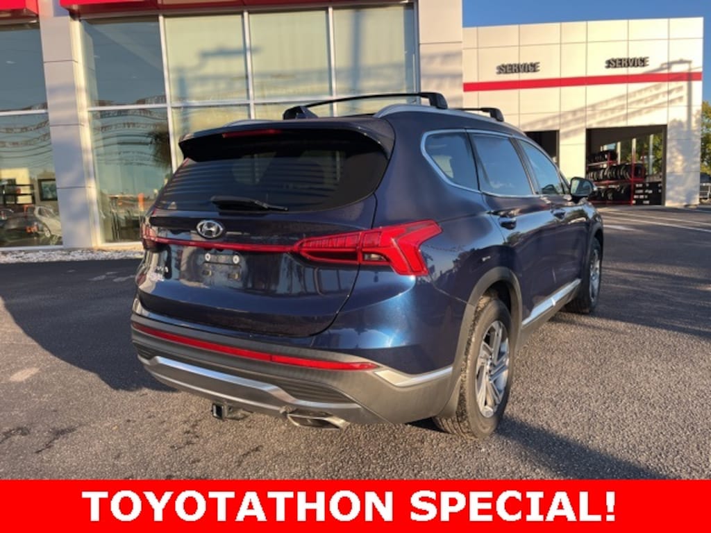 Used 2022 Hyundai Santa Fe SEL SUV