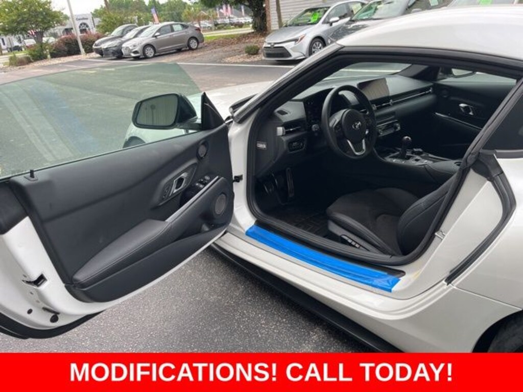 Used 2026 Toyota GR Supra MkV Final Edition Coupe