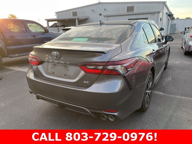 2024 Toyota Camry SE photo 4